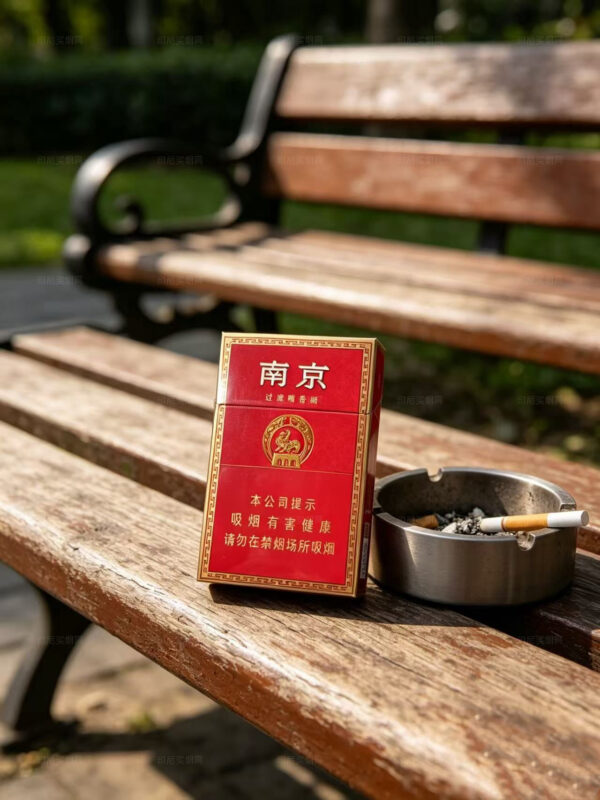 红南京香烟