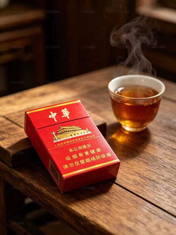 硬中华香烟