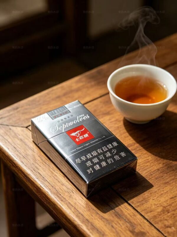 灰狼香烟，软灰狼