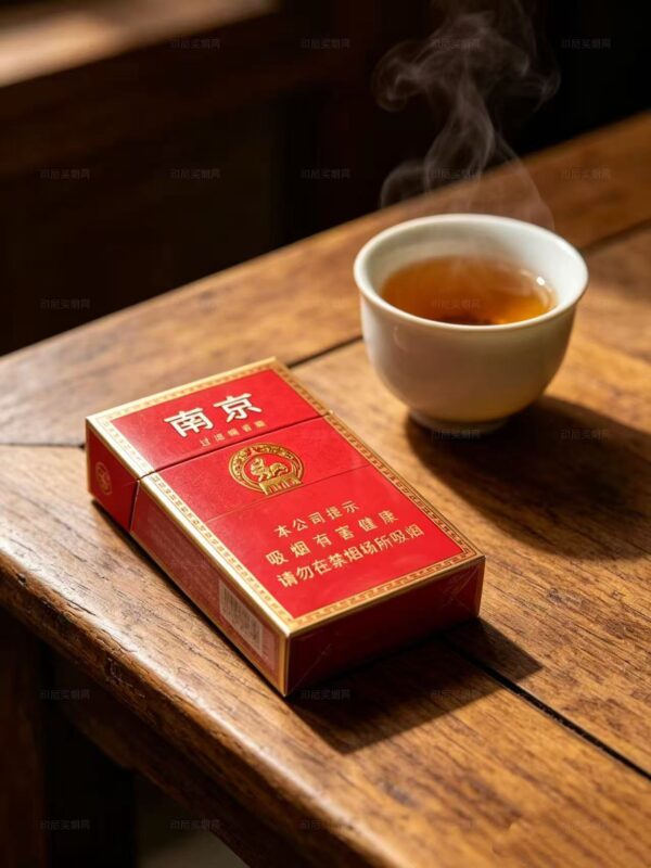 红南京香烟