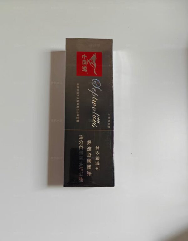 灰狼香烟，软灰狼