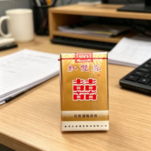 软南洋红双喜