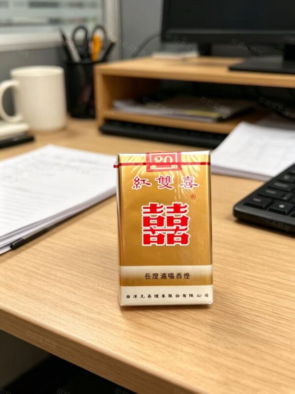 软南洋红双喜
